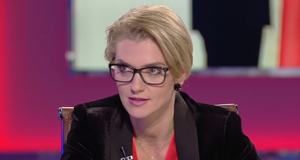 Alina Gorghiu: Nu vom avea în 2018 o suspendare de MCV