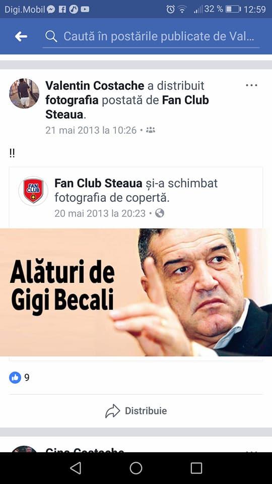  Fotografii compromițătoare de pe contul de Facebook al unui fotbalist român. Ce a putut să facă 491218