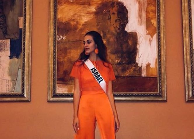 Scandal diplomatic din cauza frumuseţii. Poza făcută de Miss Israel și Miss Irak a stârnit controverse aprinse. FOTO în articol
