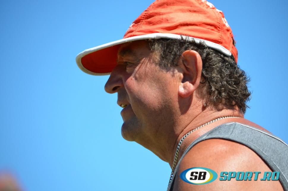 Doliu în fotbalul românesc: Viorel Jurcă a murit după ce a suferit un infarct 491962