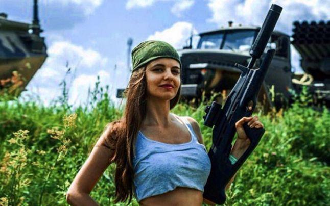 Cum arată și cine este noua purtătoare de cuvânt a ministrului Apărării din Rusia 492061