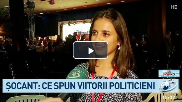  Lucrețiu Pătrășcanu se &quot;înscrie&quot; în PSD. Cum reacționează tinerii social-democrați la aflarea veștii VIDEO