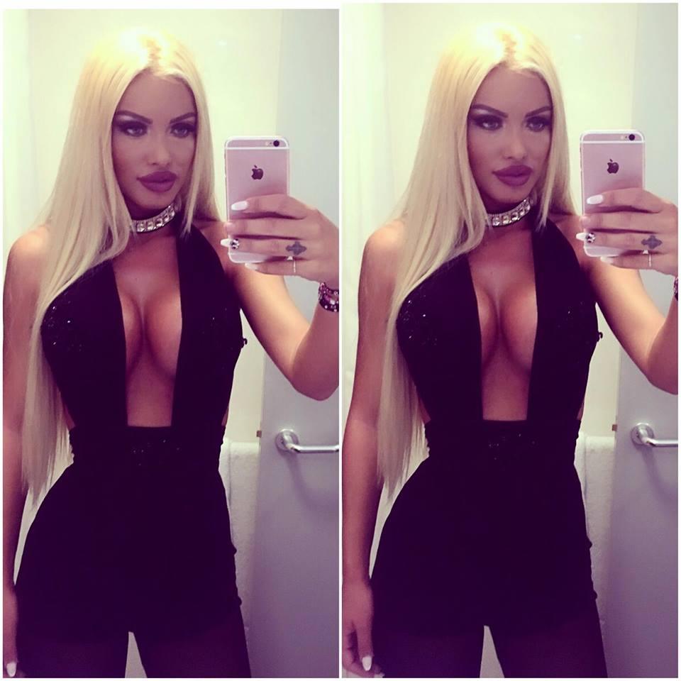 Loredana Chivu a ieșit dintr-un pub din Londra. Cum au reacționat bărbații din jur 492166