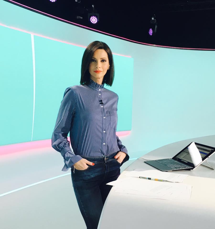 Ce mănâncă Andreea Berecleanu în diminețile de post. ”Ca in vremea copilariei” 492364