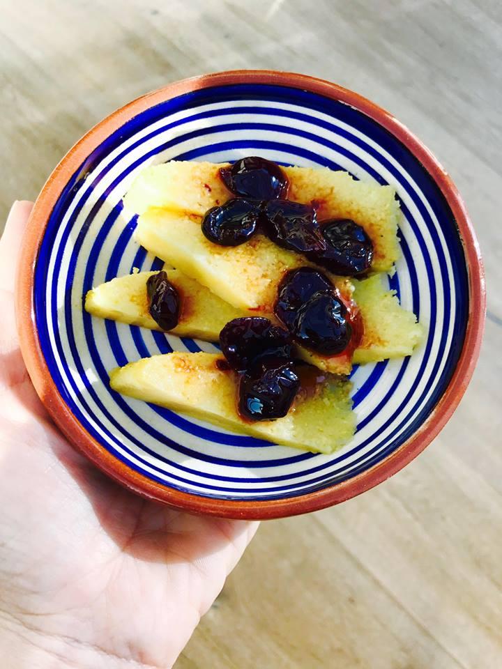 Ce mănâncă Andreea Berecleanu în diminețile de post. ”Ca in vremea copilariei” 492365