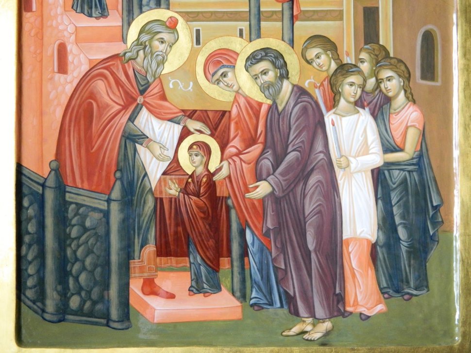 Sărbătoare mare pentru creștinii ortodocși: Intrarea Maicii Domnului în Biserică. Ce este interzis să faci azi 