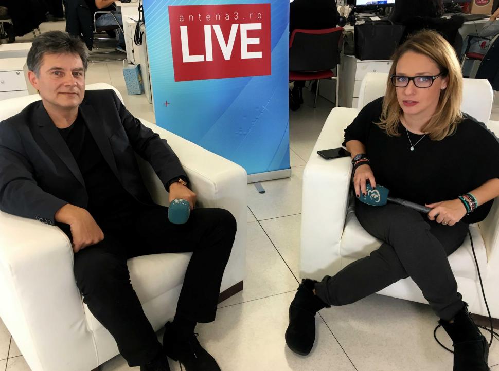 ANTENA3.RO LIVE. Ce trebuie să știi despre cancerul de sân și prevenția acestuia 492849