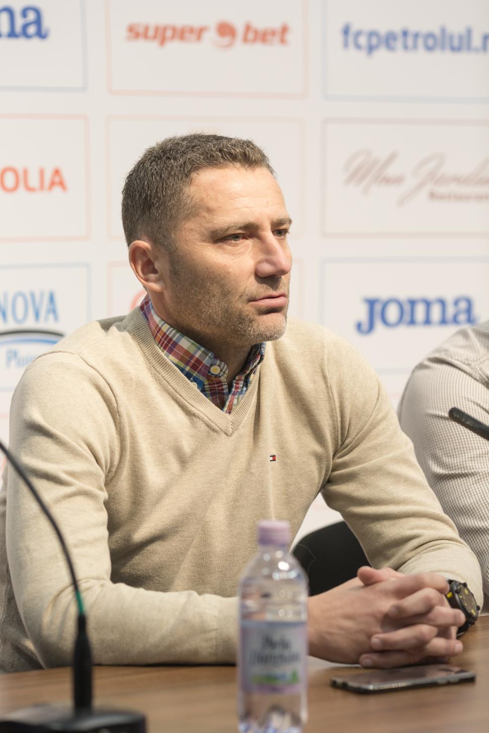 Petrolul Ploiești a ales noul technician pentru „lupii galbeni” 493007