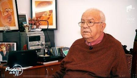 Reacția lui Alexandru Arșinel la primirea veștii că Stela Popescu a murit: „Vai de mine!” 492891