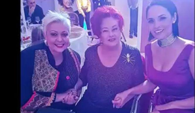 Ultima fotografie cu Stela Popescu 492924