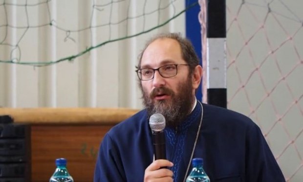 Preotul Constantin Necula: Mi-ar plăcea să avem un partid al sibienilor