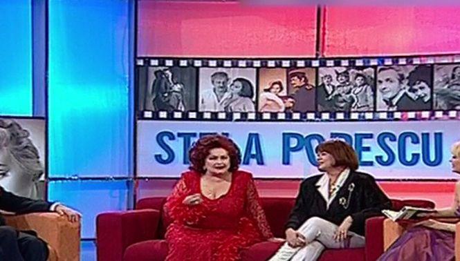 Actrița Cristina Stamate a murit la patru zile distanță de buna ei prietenă, Stela Popescu. Ce spunea Stela despre Cristina Stamate