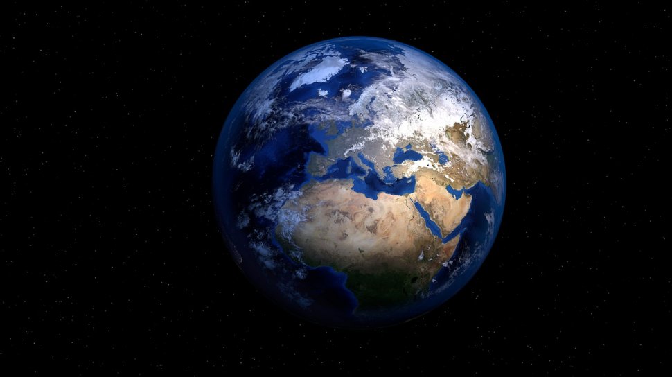 NASA prezintă cea mai completă imagine a vieţii. „Așa respiră Pământul” - VIDEO