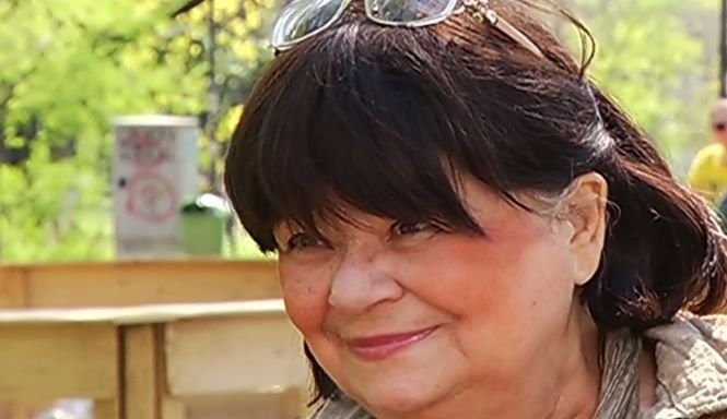Nuami Dinescu, lacrimi după moartea Cristinei Stamate: „Lumea te va iubi mereu”