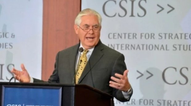 Șeful diplomației americane, Rex Tillerson, elogiază România