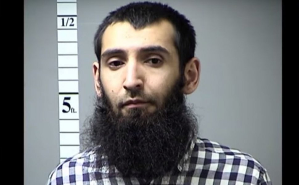 Autorul atacului terorist din New York a pledat nevinovat la toate cele 22 de capete de acuzare