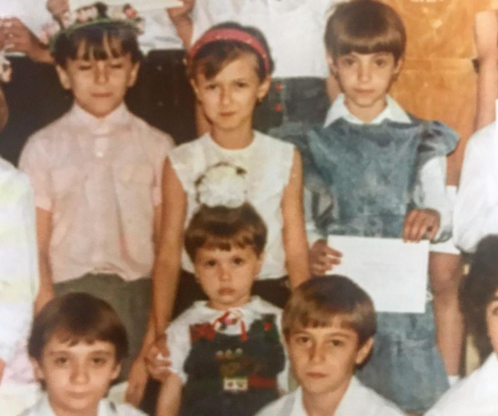 Ce făcea Andreea Bălan acum 24 de ani și cum arăta: „Pe atunci îmi doream să fiu medic” 494041