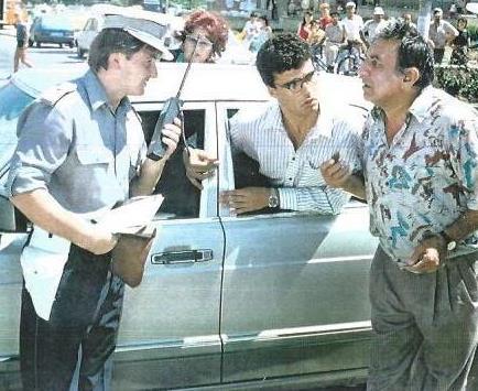 Ce făcea Aurelian Temișan acum 24 de ani și cum arăta: „Eram pe val” 494047