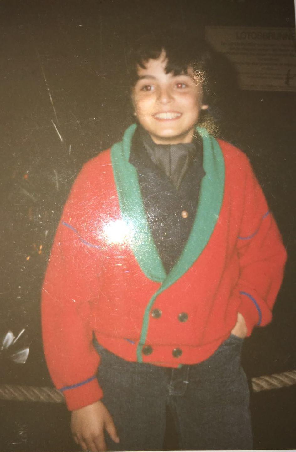 Ce făcea Pepe acum 24 de ani și cum arăta 494051