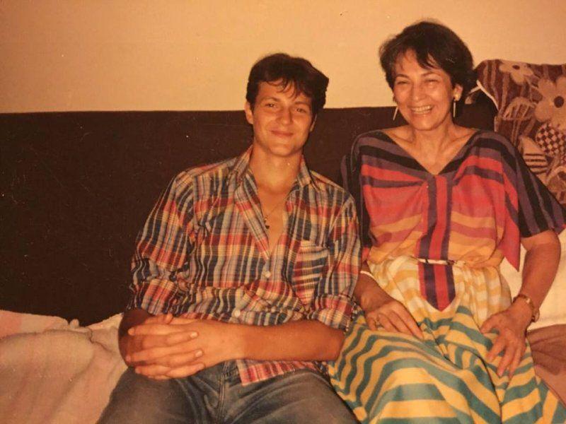 Cum arăta Andrei Aradits, juratul emisiunii „Te cunosc de undeva”, acum 24 de ani - FOTO în articol 494056