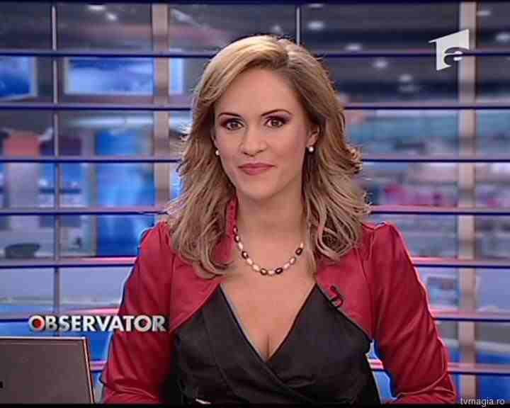 Gabriela Firea: „Antena 1 este mereu aproape de sufletul meu. La mulți ani din toată inima!”