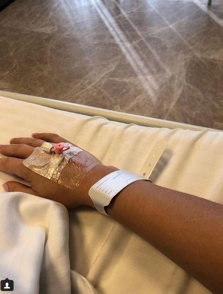 Brigitte Sfăt a ajuns de urgență la spital. Soţia lui Ilie Năstase a ajuns pe perfuzii - FOTO 494234