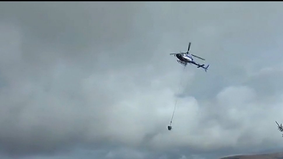 Dezvăluiri scandaloase despre elicopterul prăbușit al milionarului Romeo Dunca. Director CIAS: Nu trebuia să lase motorul pornit