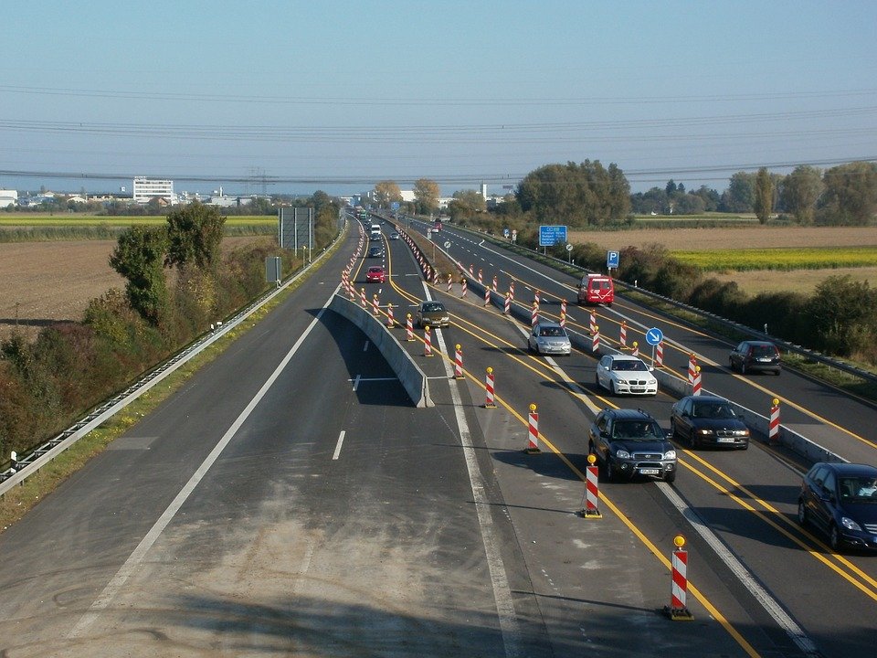 O nouă porțiune de autostradă se deschide traficului în România