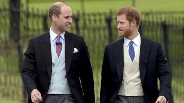Prințul William, despre logodna fratelui său: ”Sper că nu va mai da iama în frigiderul meu”