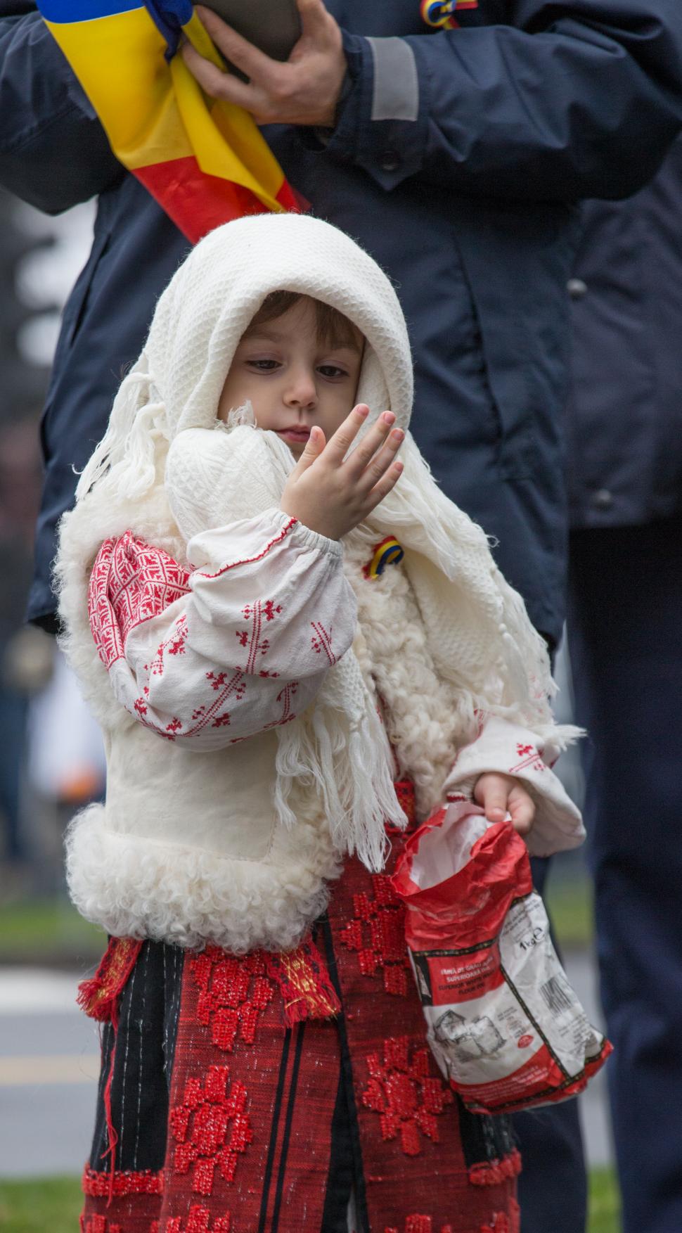 Cele mai spectaculoase imagini de la Parada de 1 Decembrie din București! FOTO 494485