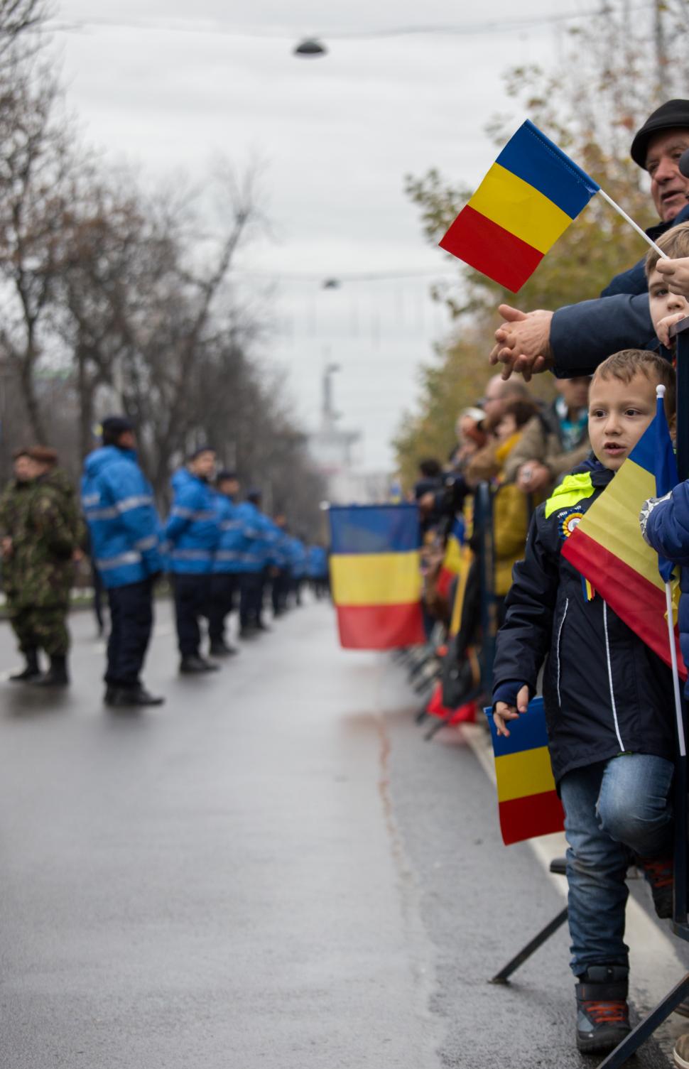 Cele mai spectaculoase imagini de la Parada de 1 Decembrie din București! FOTO 494487