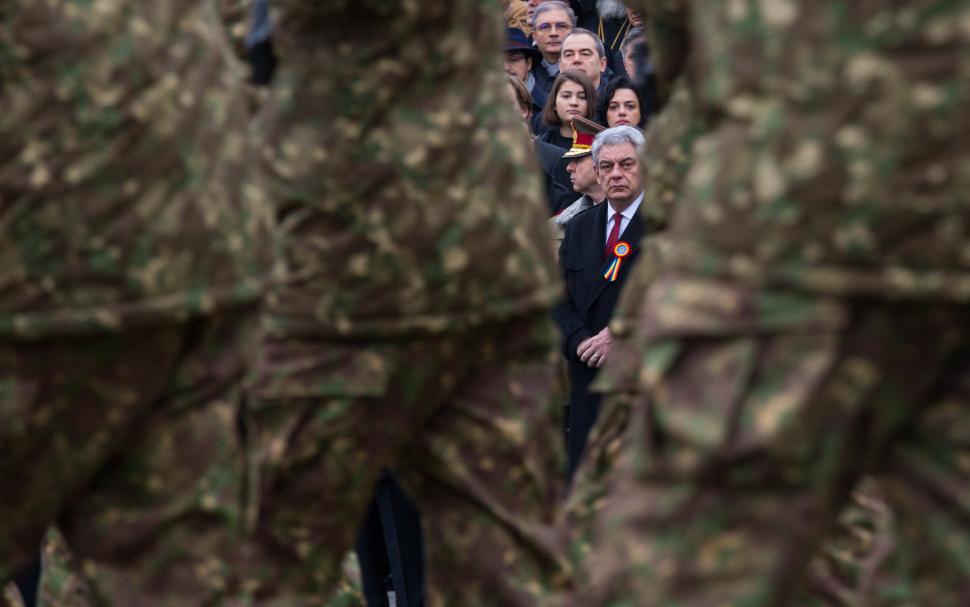 Cele mai spectaculoase imagini de la Parada de 1 Decembrie din București! FOTO 494493