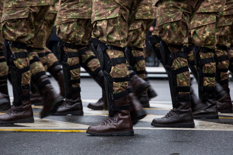 Cele mai spectaculoase imagini de la Parada de 1 Decembrie din București! FOTO 494494