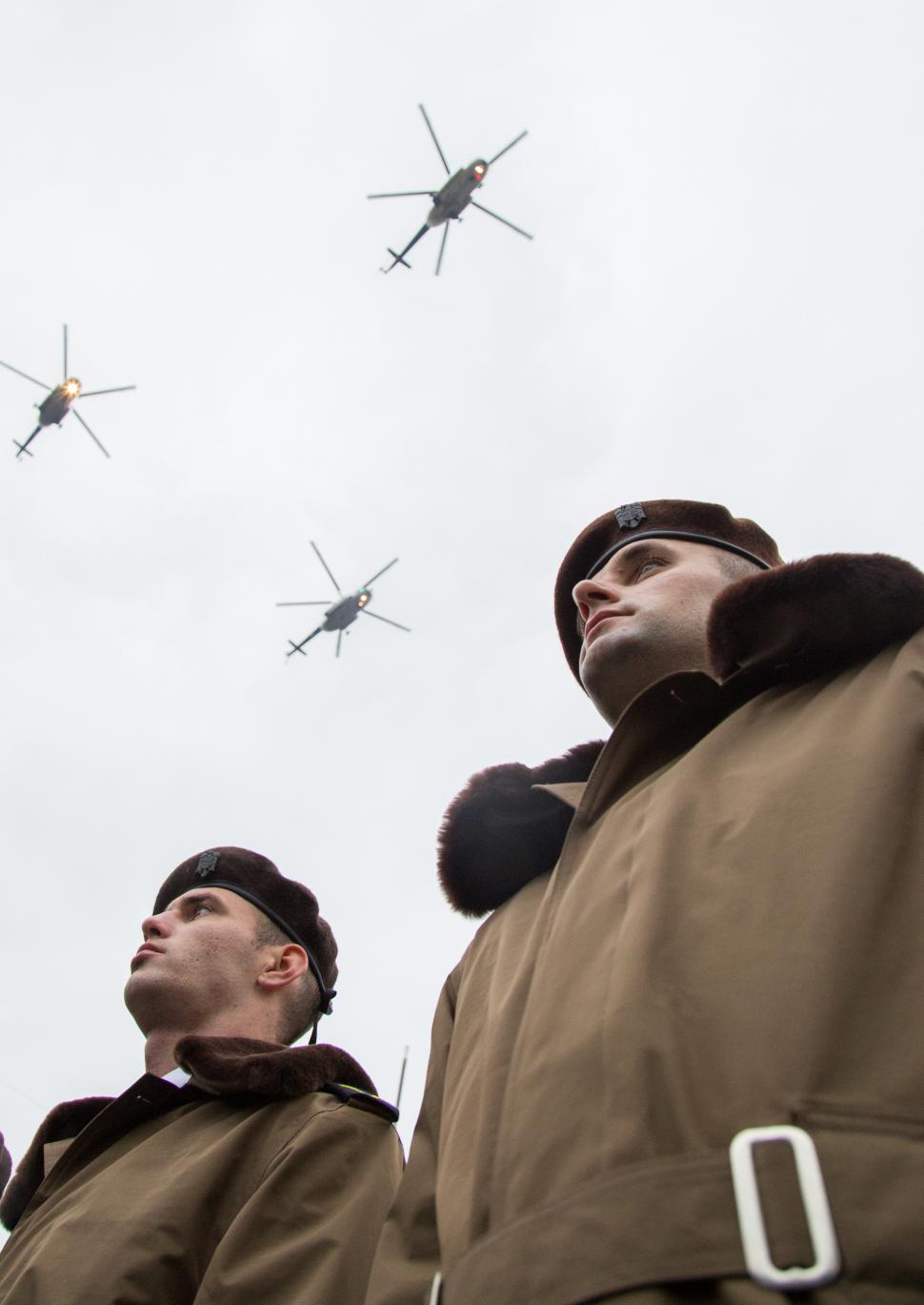 Cele mai spectaculoase imagini de la Parada de 1 Decembrie din București! FOTO 494501