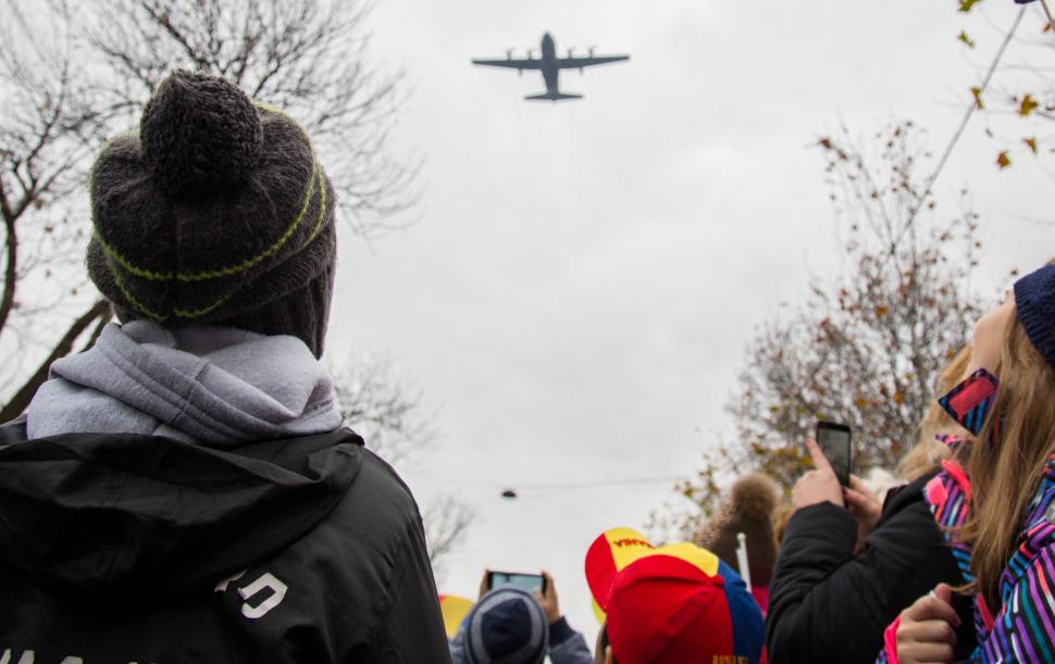 Cele mai spectaculoase imagini de la Parada de 1 Decembrie din București! FOTO 494502