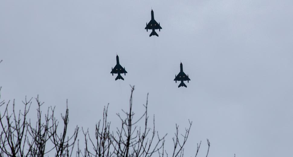 Cele mai spectaculoase imagini de la Parada de 1 Decembrie din București! FOTO 494504