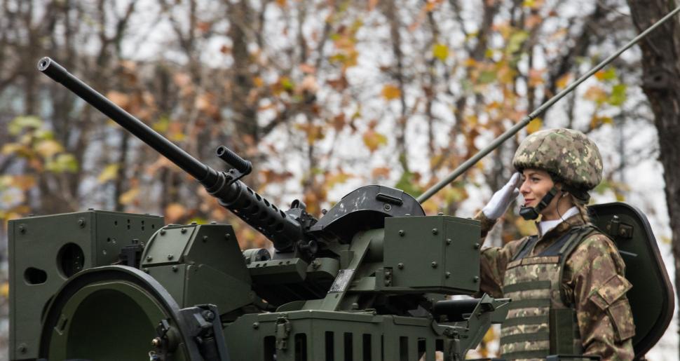 Cele mai spectaculoase imagini de la Parada de 1 Decembrie din București! FOTO 494512