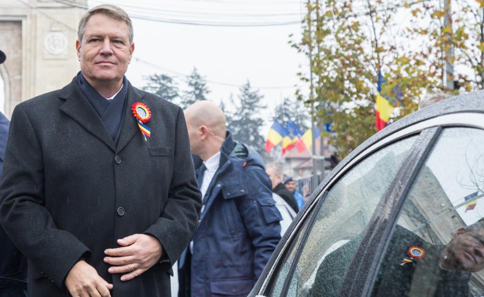 Cele mai spectaculoase imagini de la Parada de 1 Decembrie din București! FOTO 494517