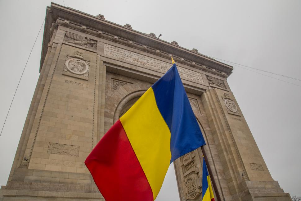 Cele mai spectaculoase imagini de la Parada de 1 Decembrie din București! FOTO 494518