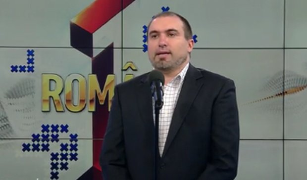 Realitatea de pe scena politică, ambalată într-o poezie cu umor de excepție! Ionuț Dimitriu s-a întors în platoul Antena 3 după doi ani (VIDEO)