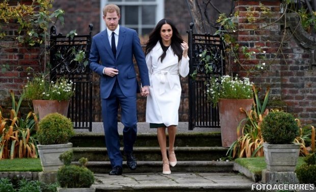 Prințul Harry și Meghan Markle, prima apariție publică după ce au anunțat logodna - VIDEO