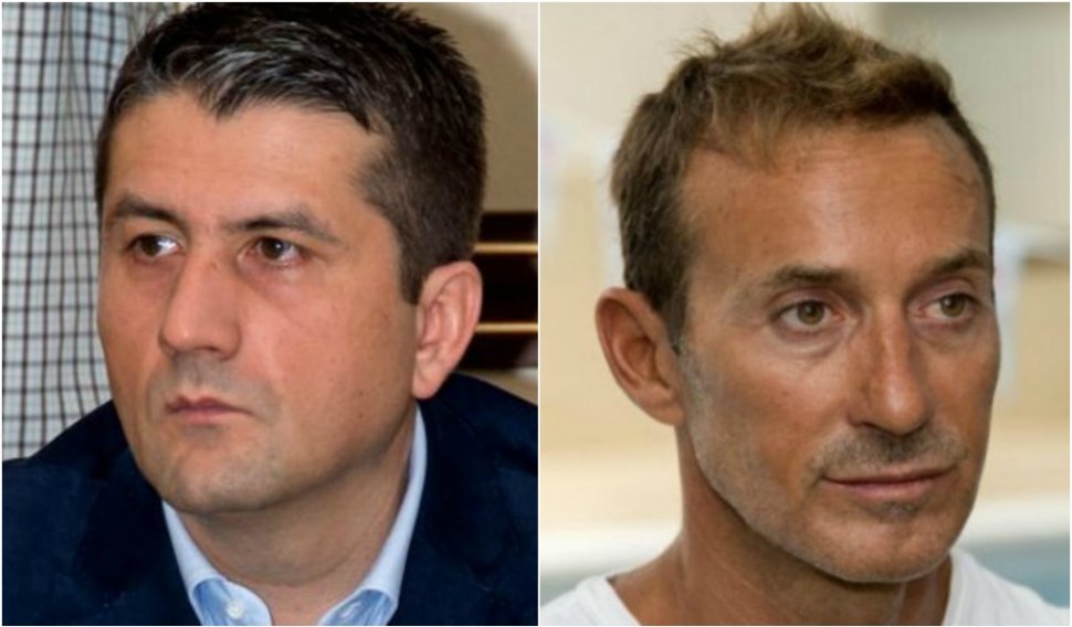 DNA: Primarul Constanţei, Decebal Făgădău, şi fostul edil Radu Mazăre, urmăriţi penal