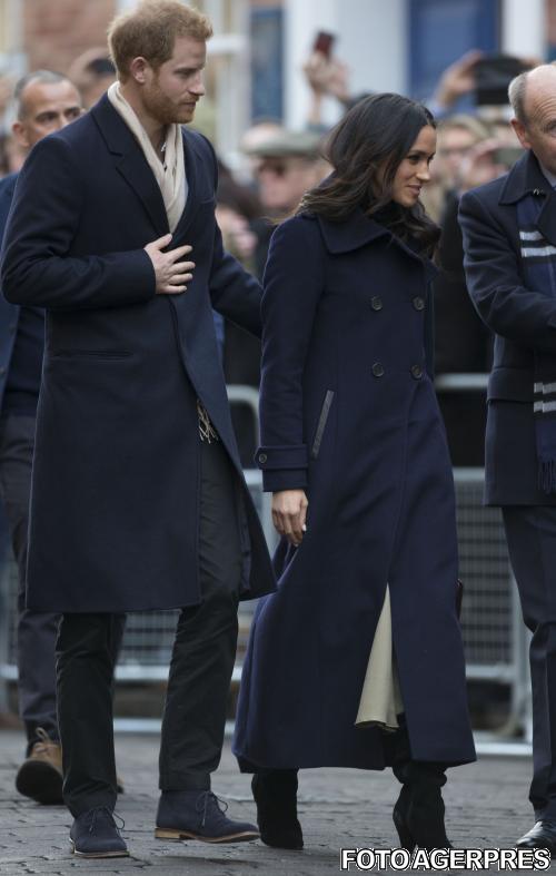 Obiectul secret pe care Meghan Markle l-a purtat la prima ei îndatorire regală 494912