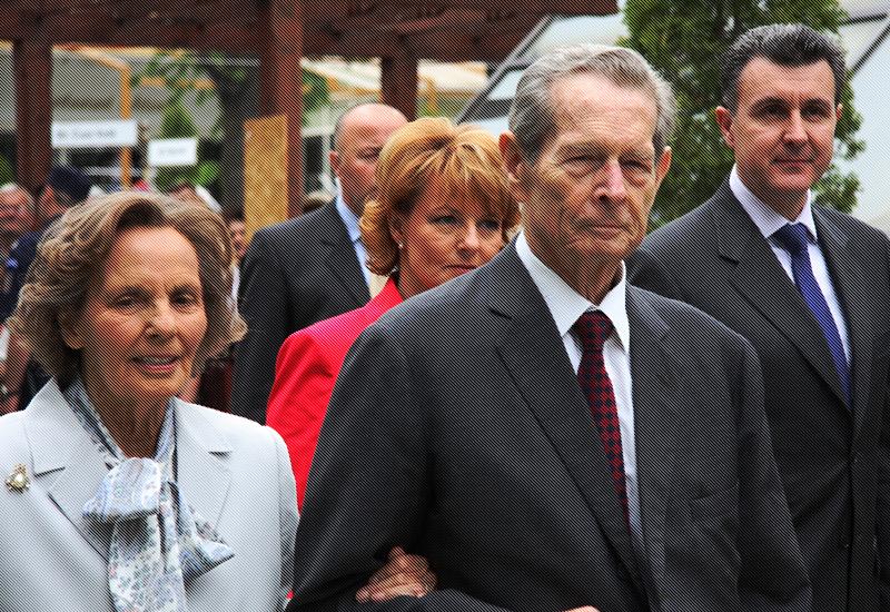 REGELE MIHAI a murit! Fotografii de colecție cu Majestatea Sa de-a lungul timpului 366771