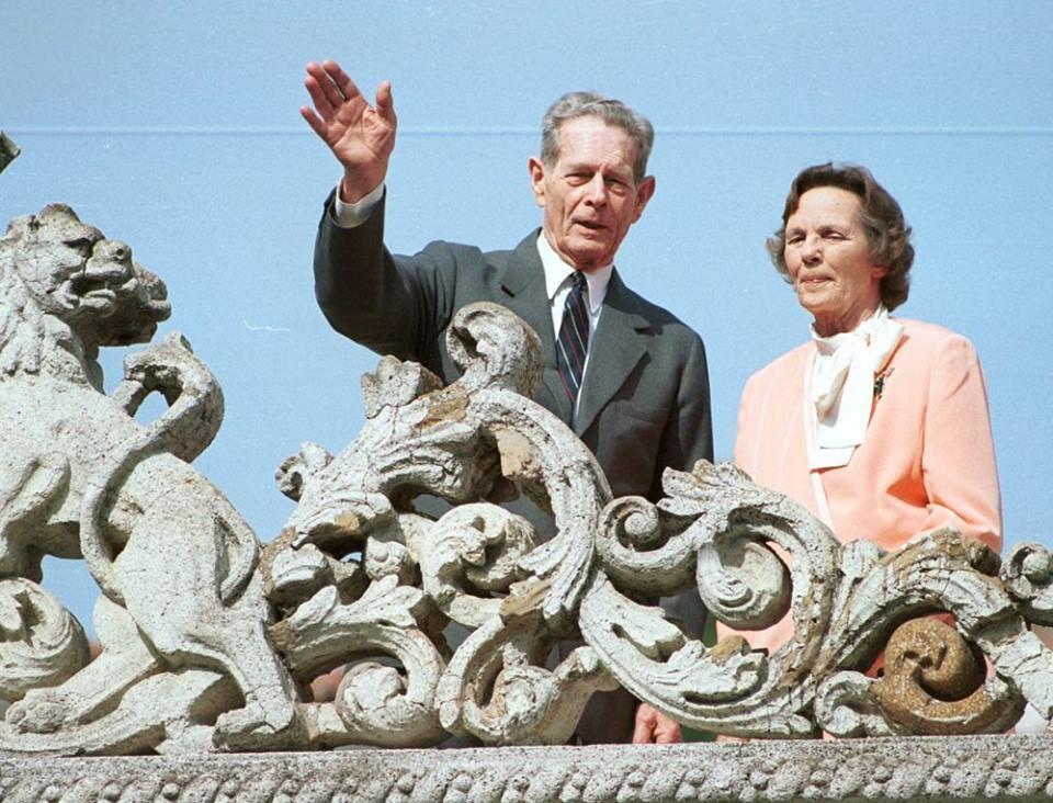 REGELE MIHAI a murit! Fotografii de colecție cu Majestatea Sa de-a lungul timpului 495142