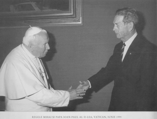 REGELE MIHAI a murit! Fotografii de colecție cu Majestatea Sa de-a lungul timpului 495146