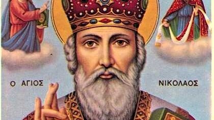 Sfântul Nicolae. Minunile făcute de SFÂNTUL NICOLAE