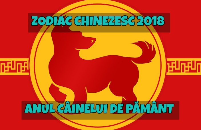 ZODIAC CHINEZESC 2018. Care zodii vor avea de câștigat în anul Câinelui de Pământ 