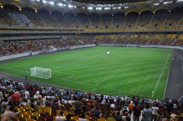 Arena Națională București va găzdui meciuri ale grupei C a EURO 2020