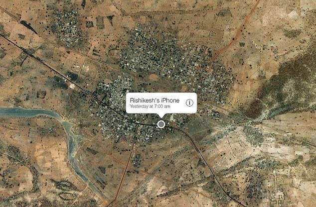 Cineva i-a furat iPhone-ul și el l-a căutat prin aplicația de localizare! Incredibil unde era telefonul  495822